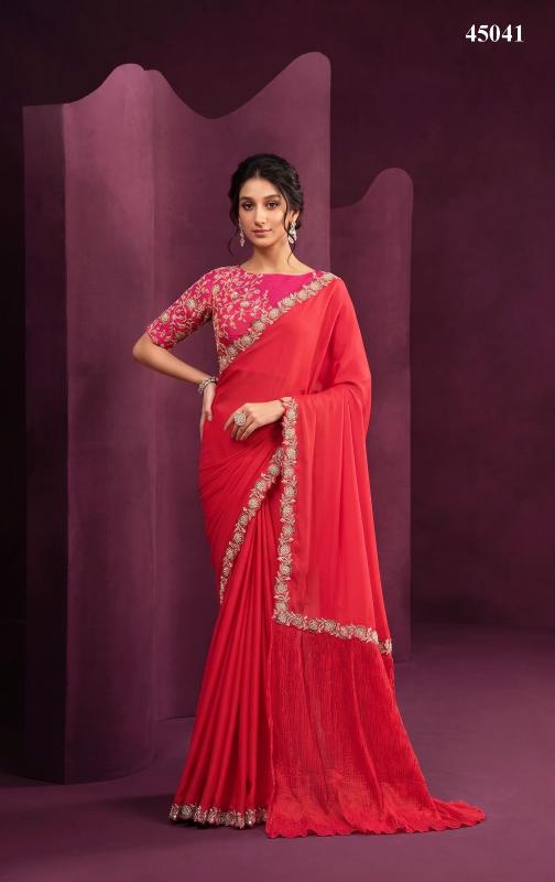 Mahotsav norita 45033 saree suppliers in india